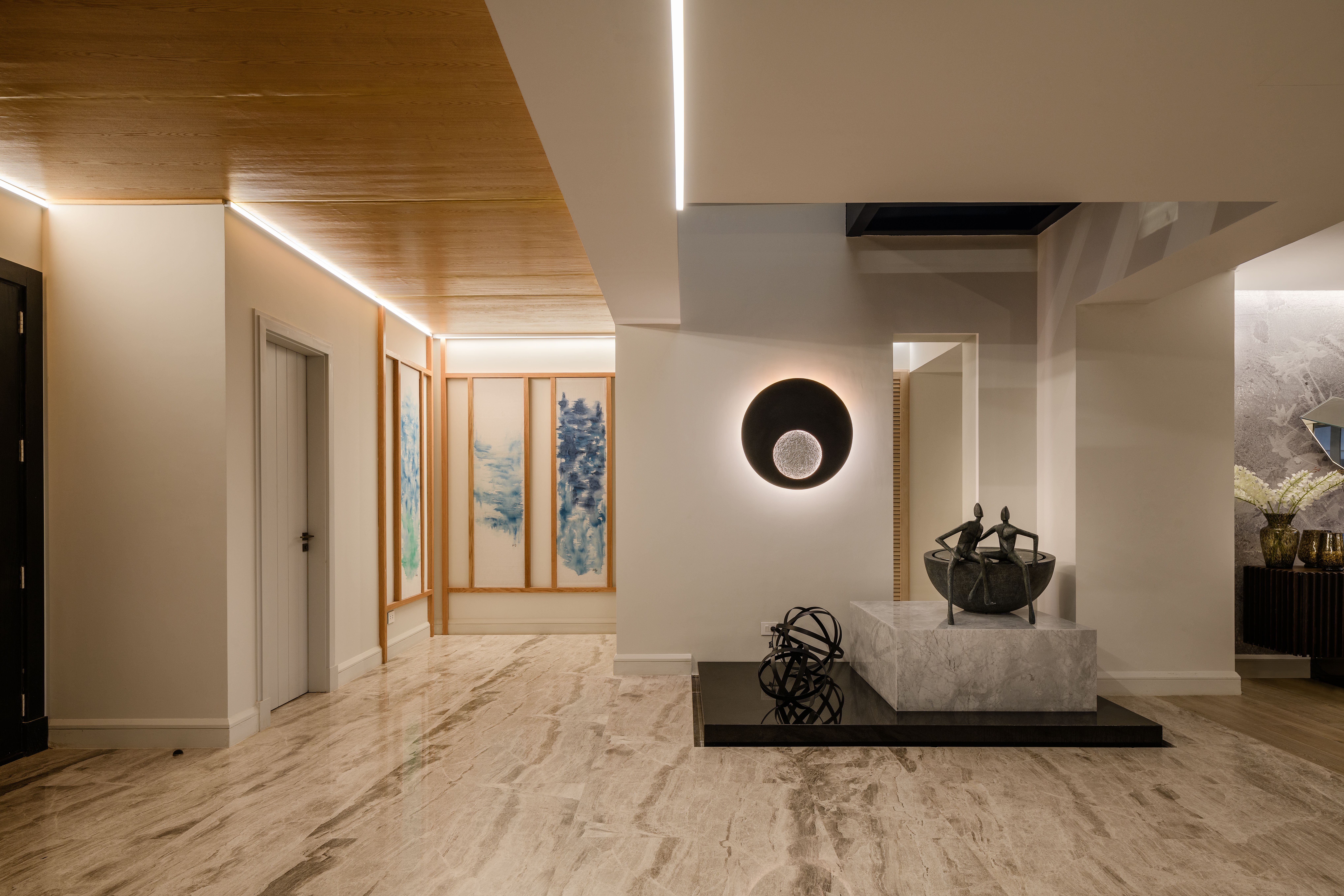 The Terrace House - Final Image